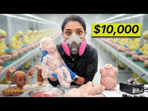 I Made A Fake Baby – And You Can Have It For $10,000+