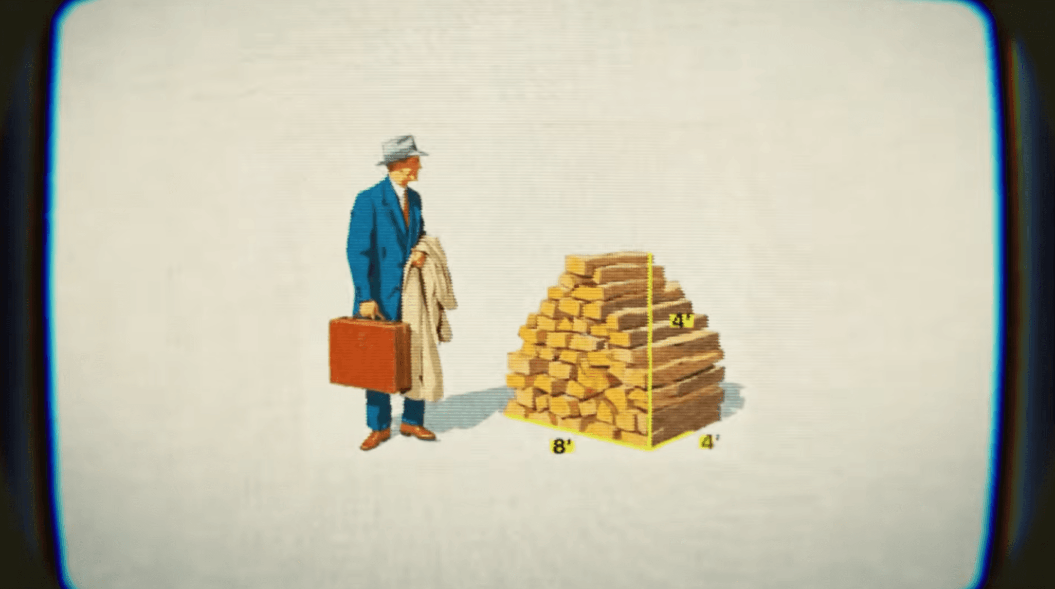 How We Still Have Any Trees Left