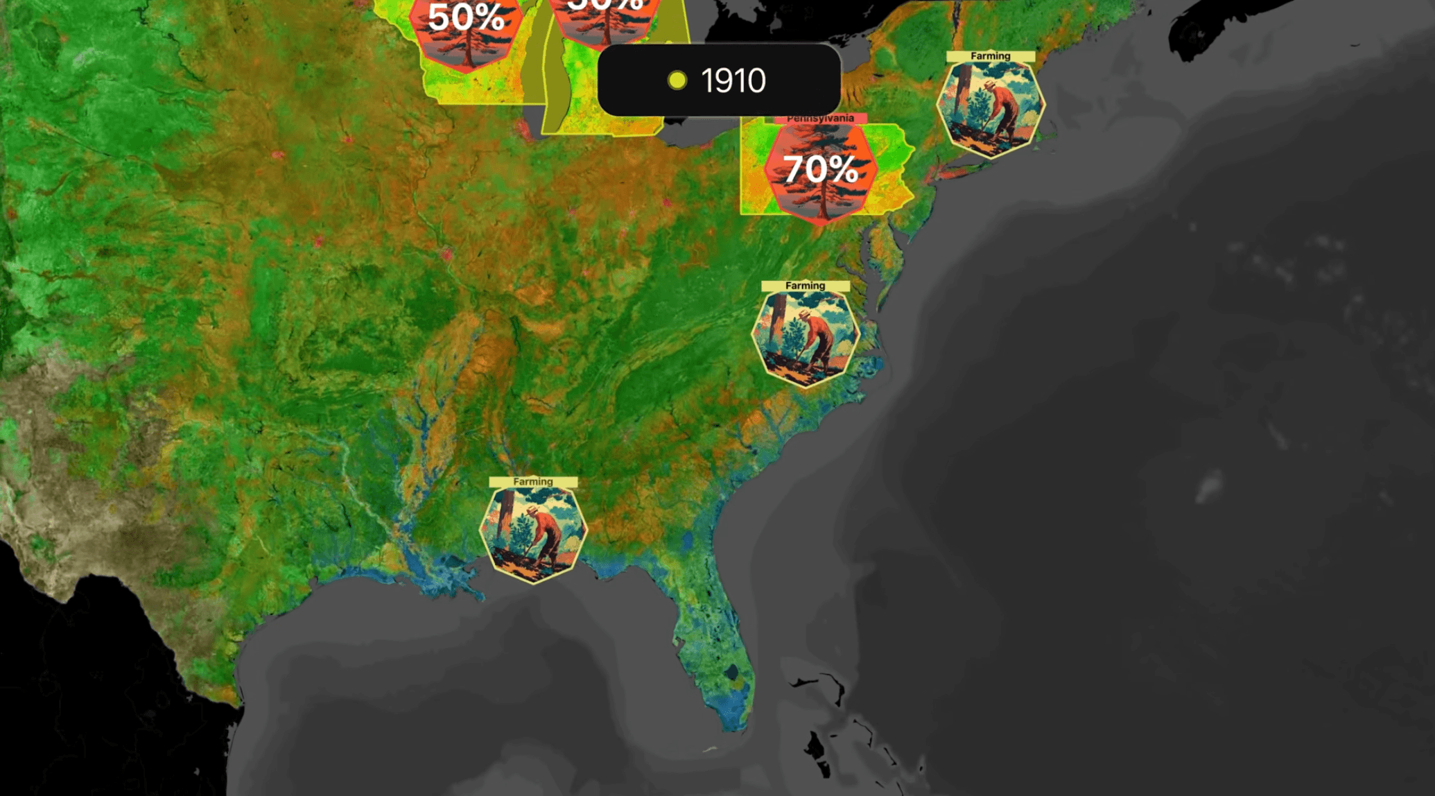 How We Still Have Any Trees Left