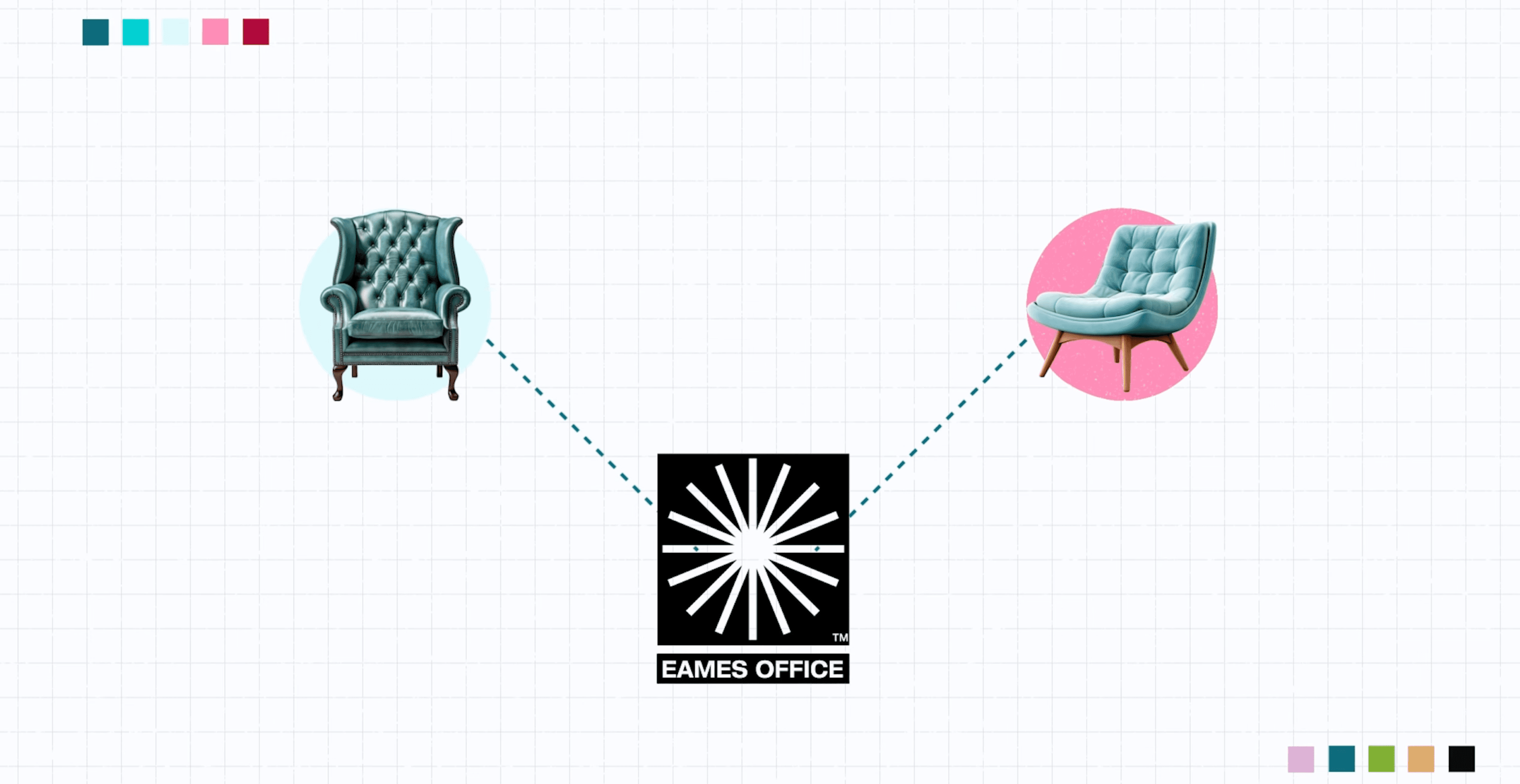 How The Elite Turned "Eames" Into A Cult.