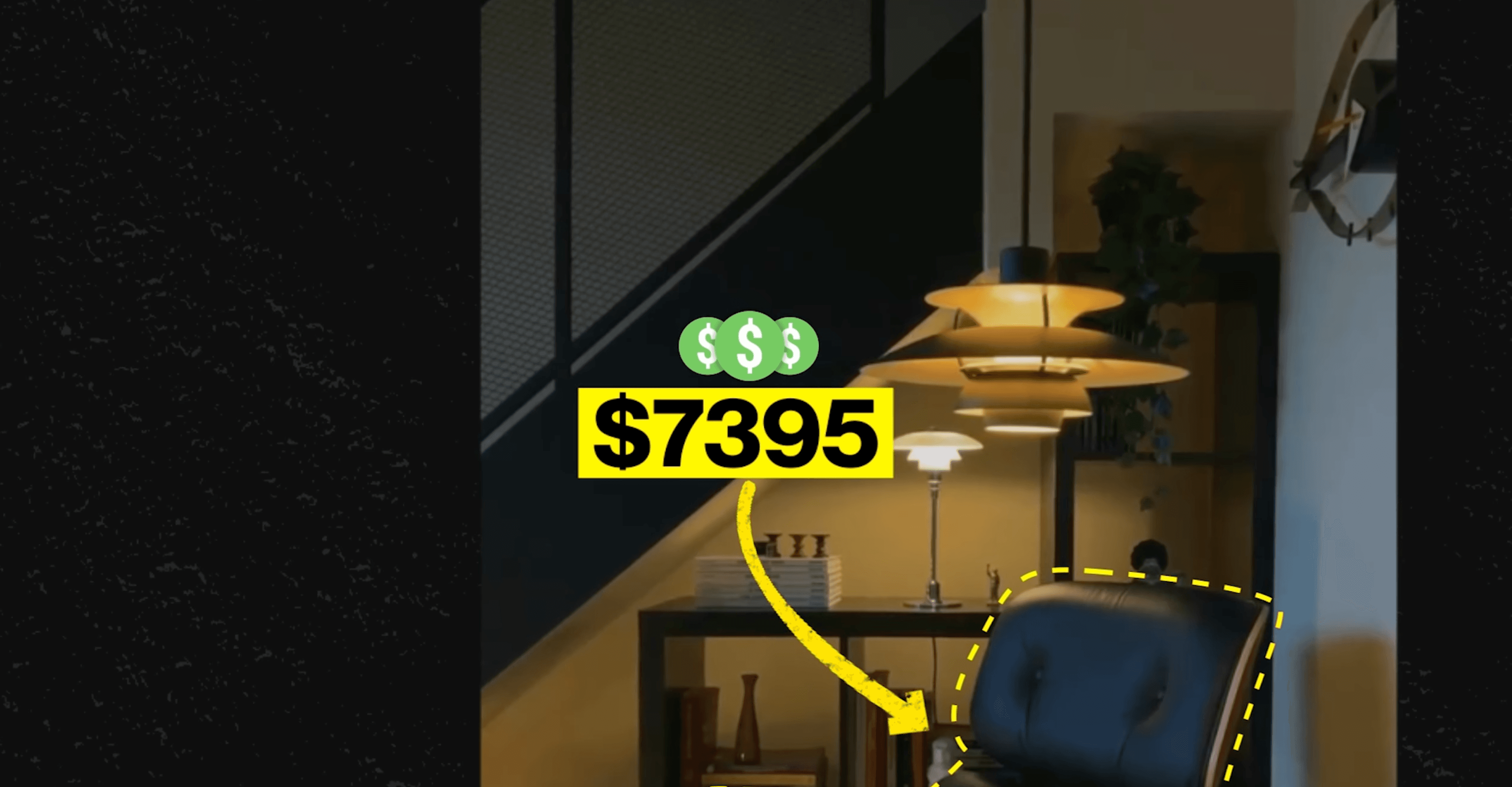 How The Elite Turned "Eames" Into A Cult.