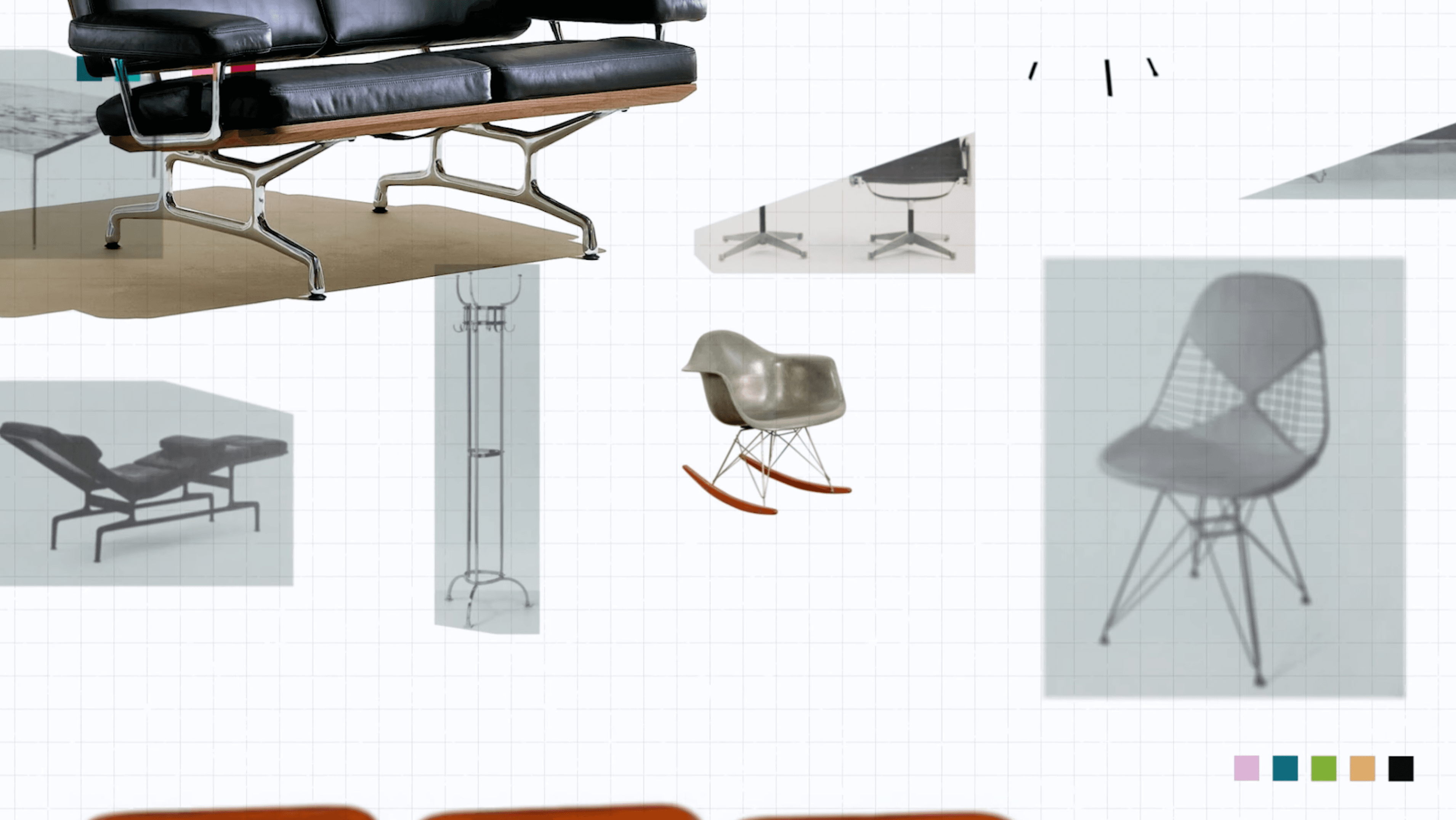 How The Elite Turned "Eames" Into A Cult.