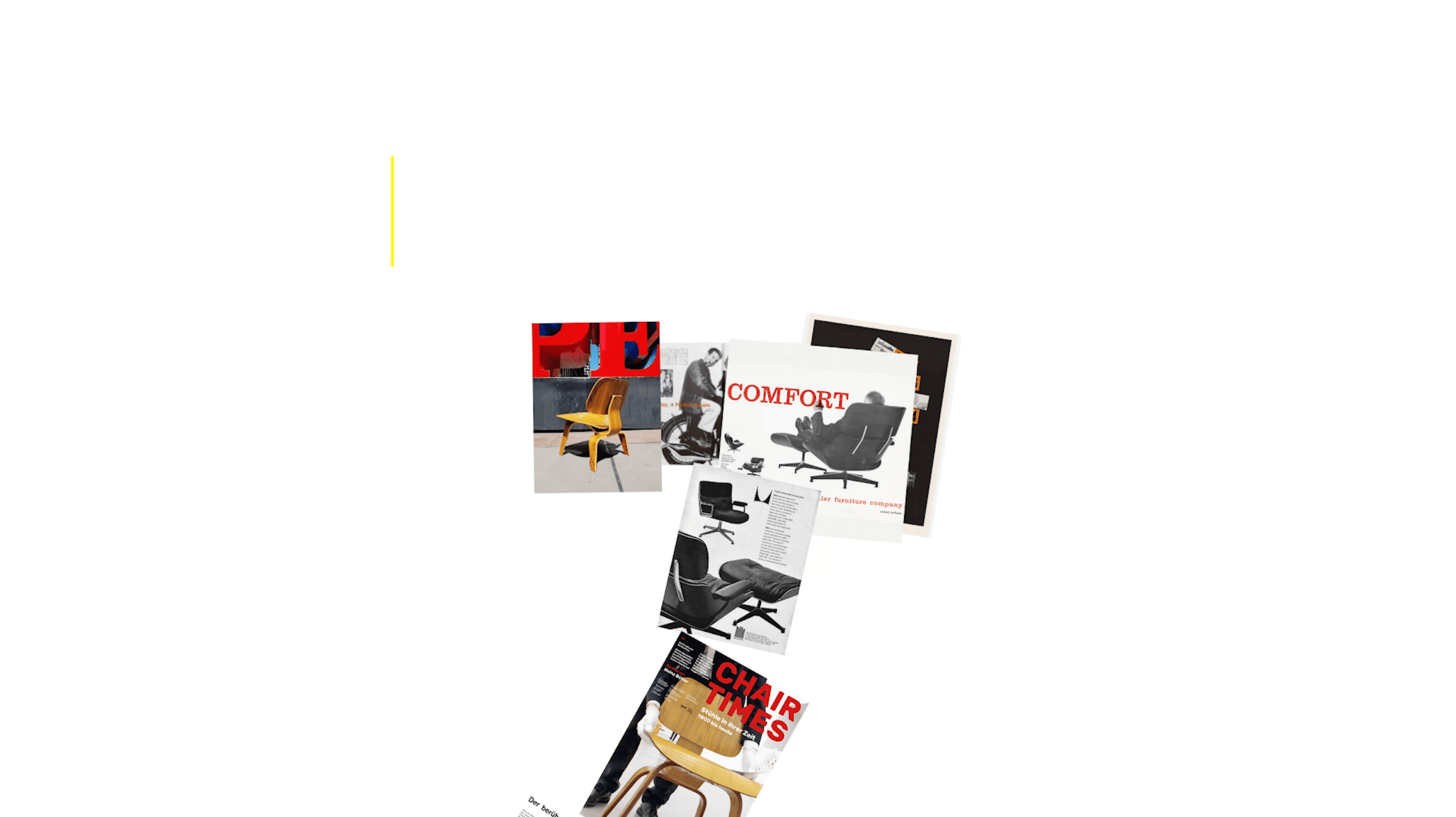 How The Elite Turned "Eames" Into A Cult.