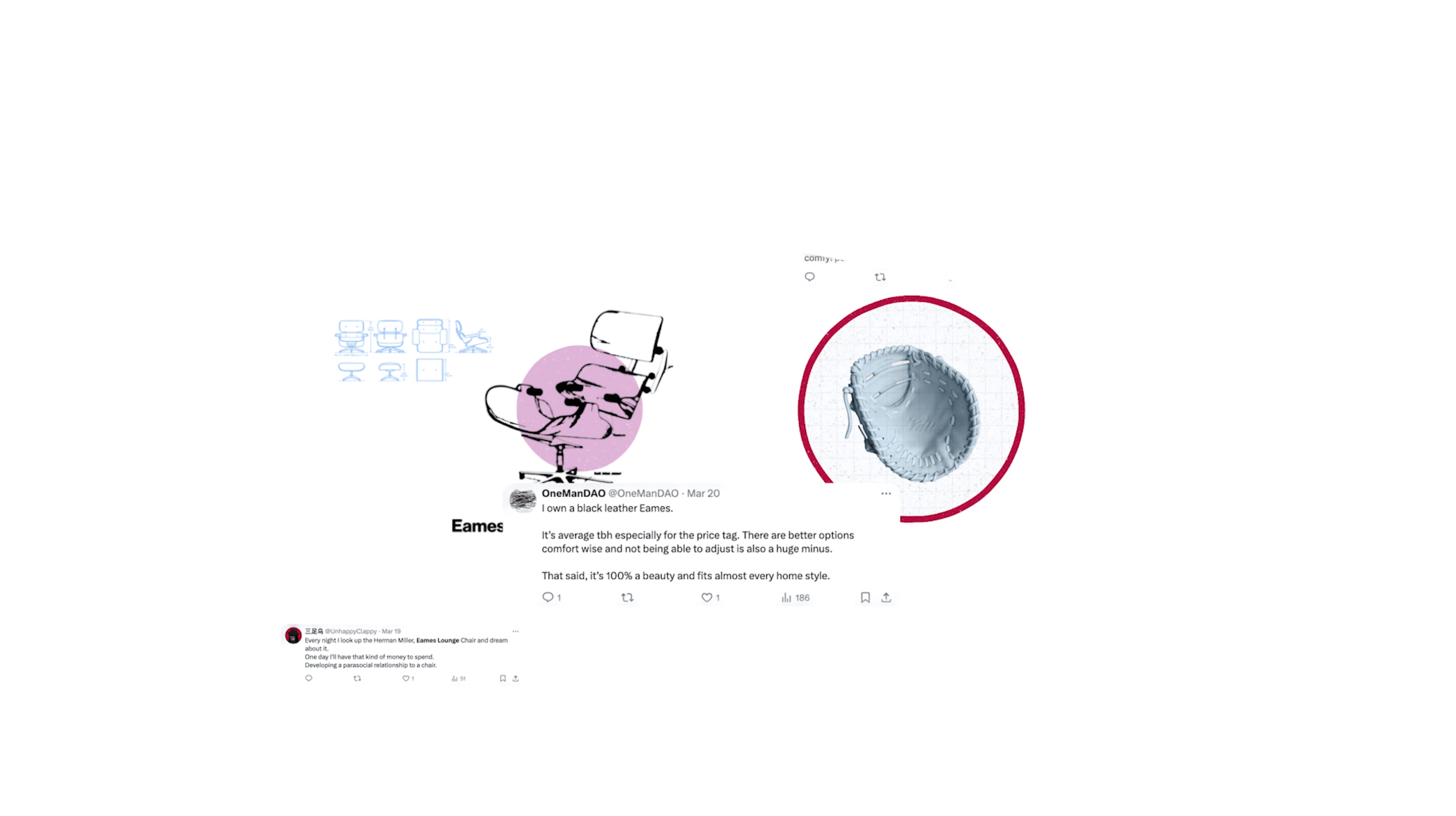 How The Elite Turned "Eames" Into A Cult.