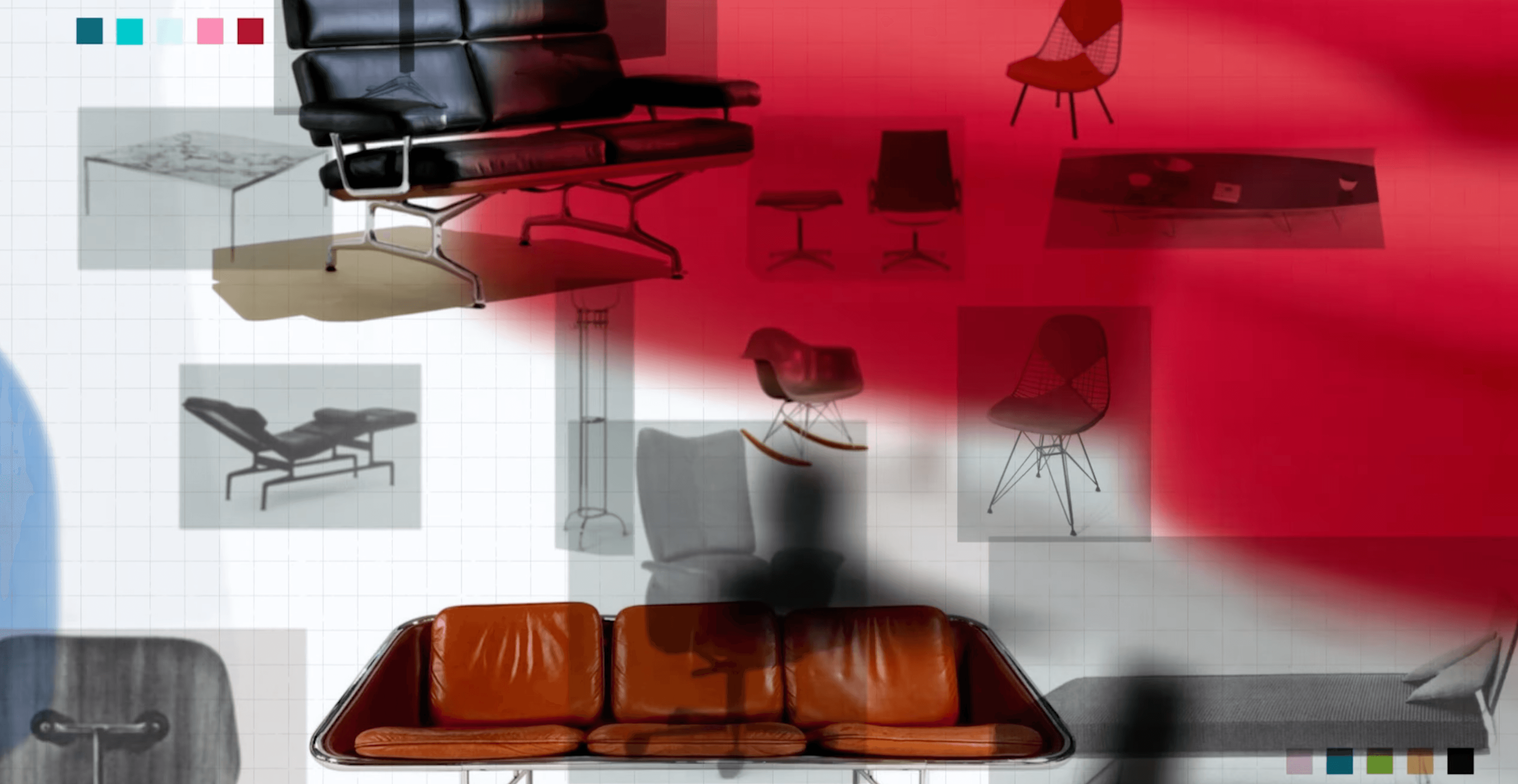 How The Elite Turned "Eames" Into A Cult.