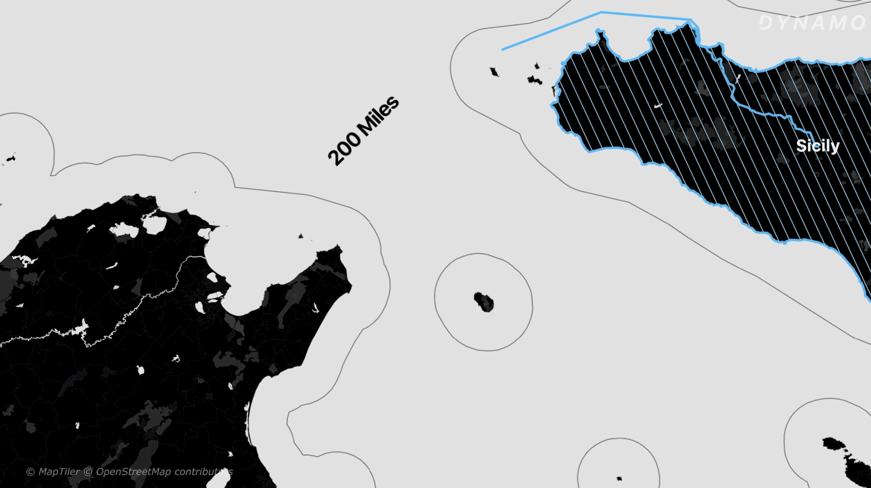 How Ancient Empires Sent Complex Messages With Fire