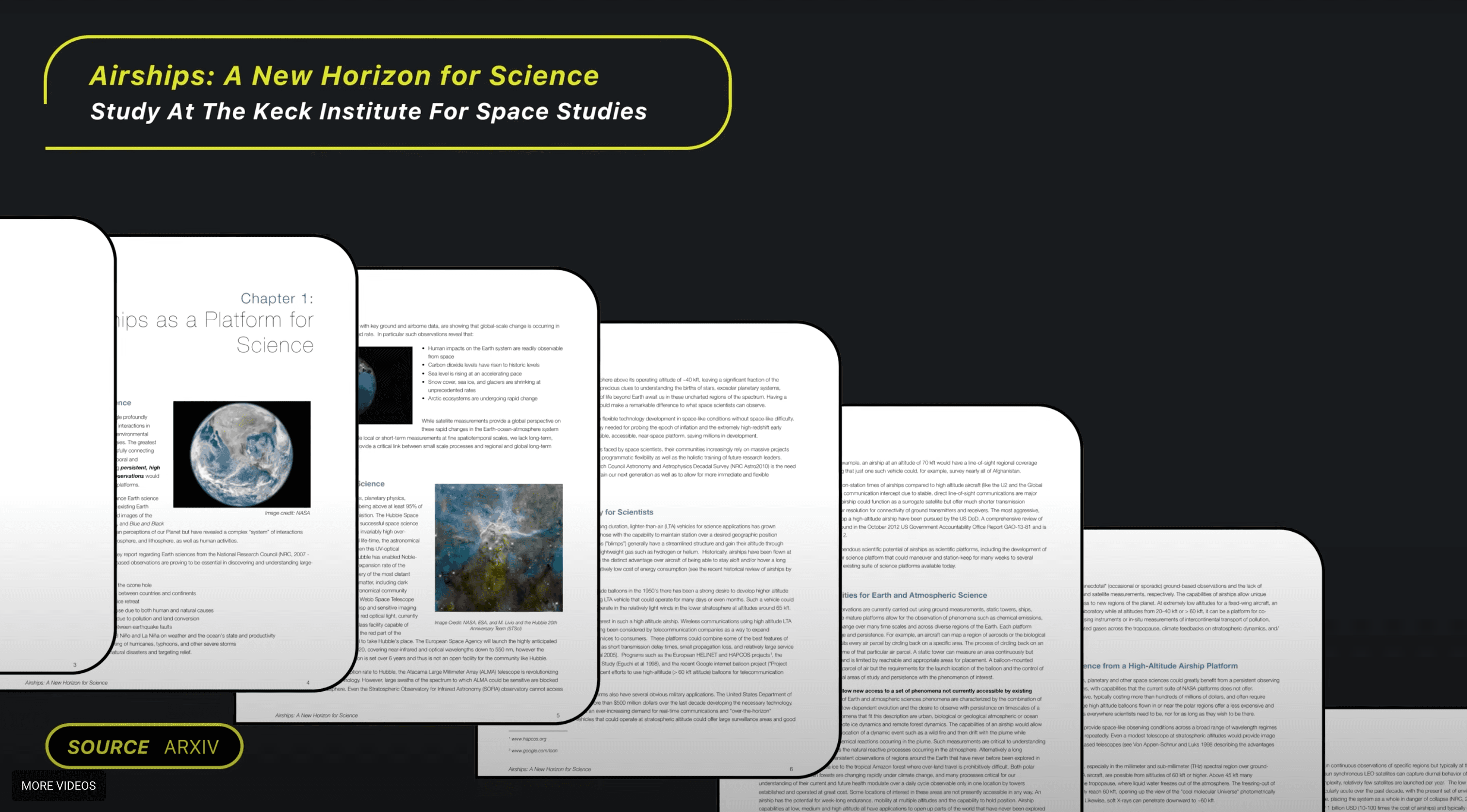 Why Airships Refuse to Die — and Who’s Paying for It