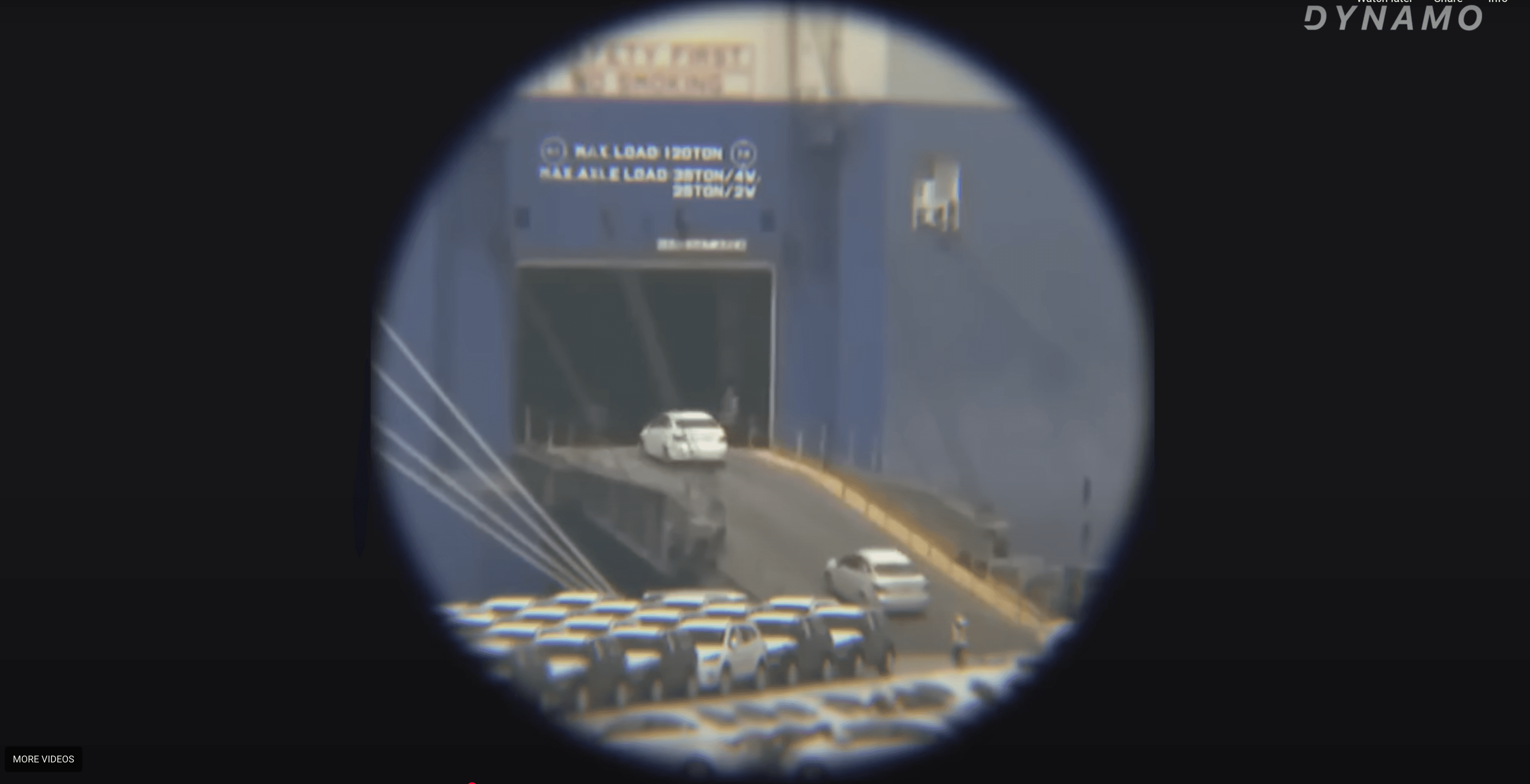 The Ship That Sank Detroit Is Coming For Japan And Germany