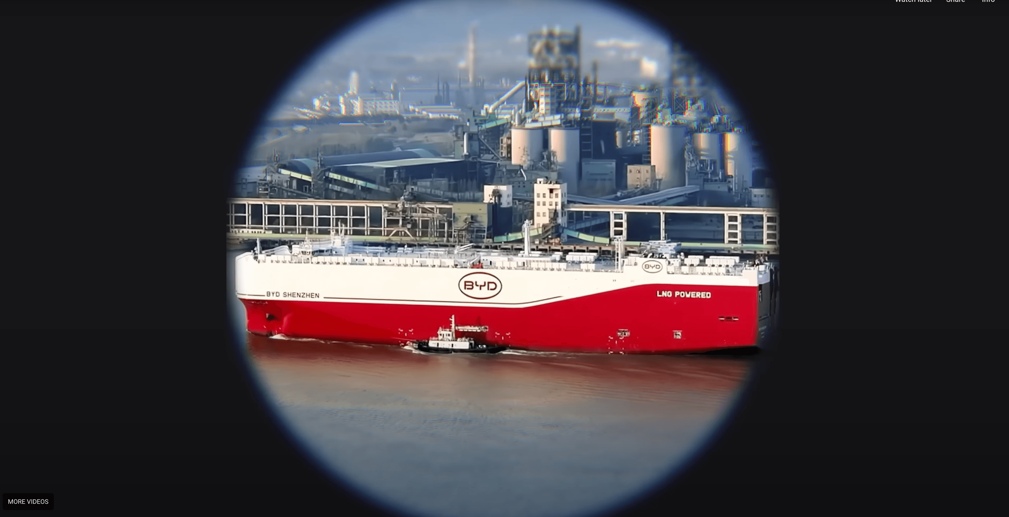 The Ship That Sank Detroit Is Coming For Japan And Germany