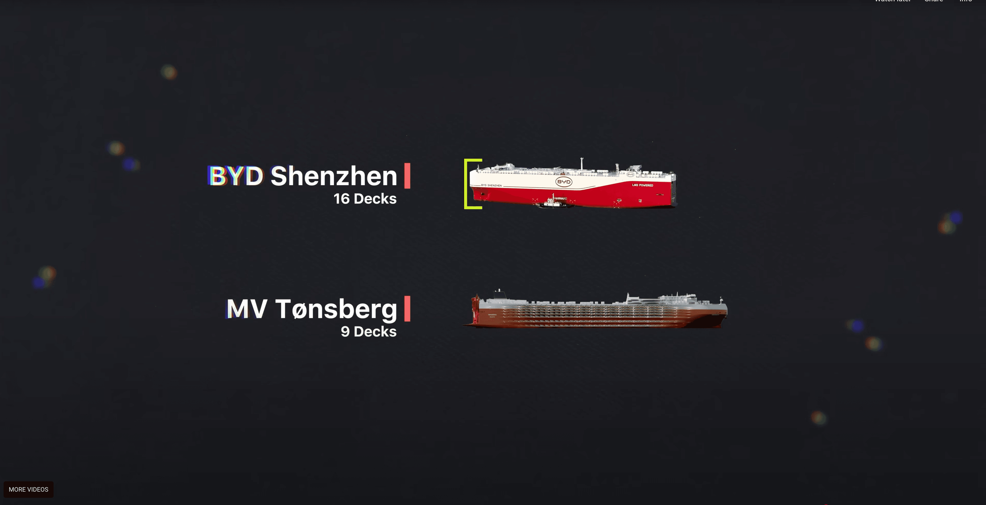 The Ship That Sank Detroit Is Coming For Japan And Germany