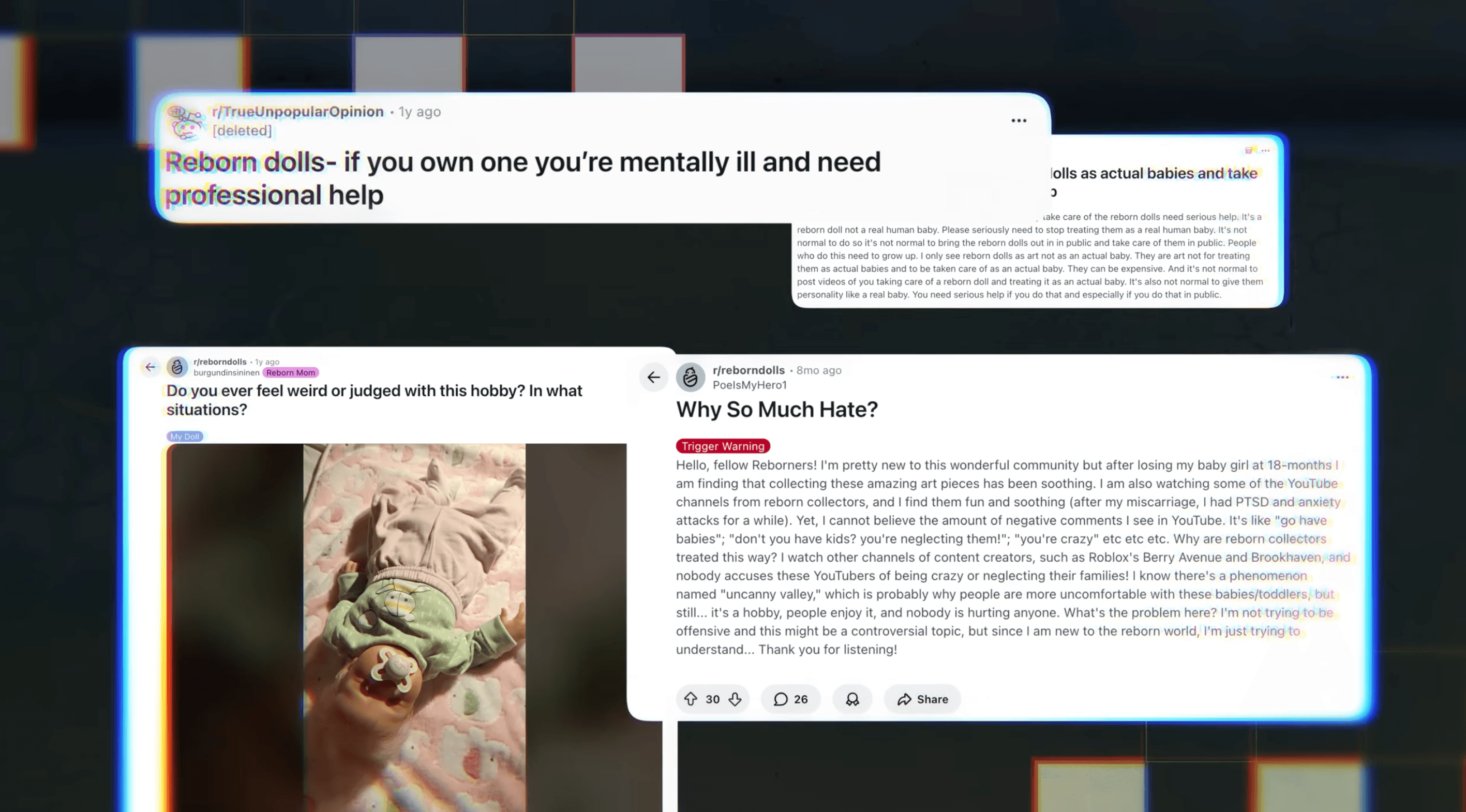 I Made A Fake Baby – And You Can Have It For $10,000+